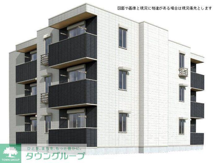 カルニュ(1LDK/3階)