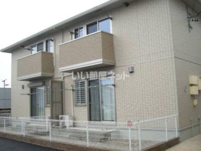 カーミー・芳川 A棟(2LDK/2階)