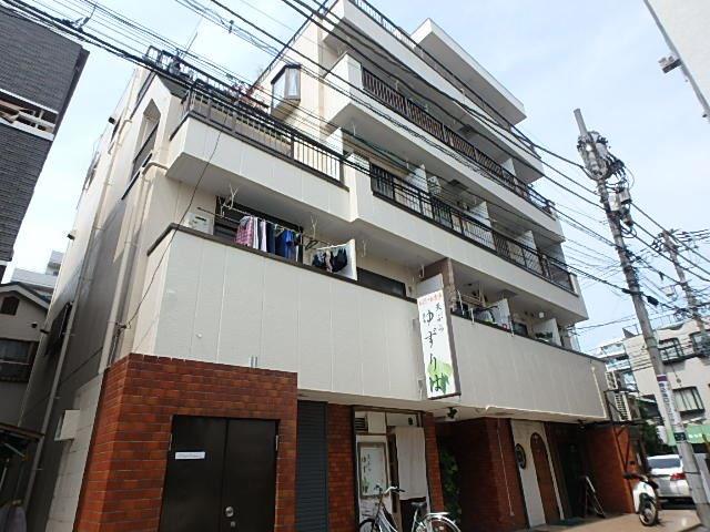 加藤マンション(ワンルーム/3階)