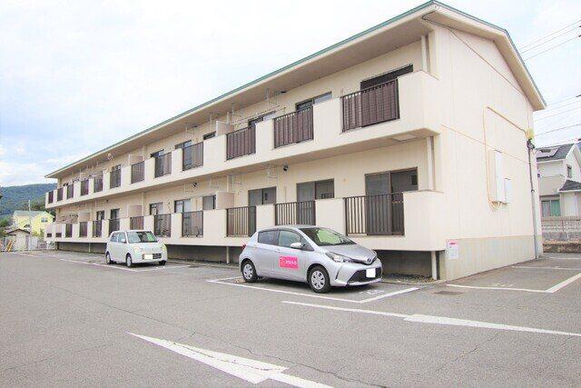 コンフォート屋形A棟(3DK/2階)