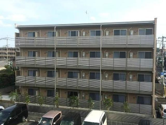 クレイノ氷川の杜(1K/2階)