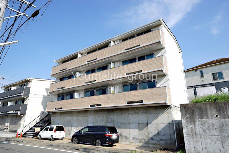 LAULEA湘南(2LDK/1階)