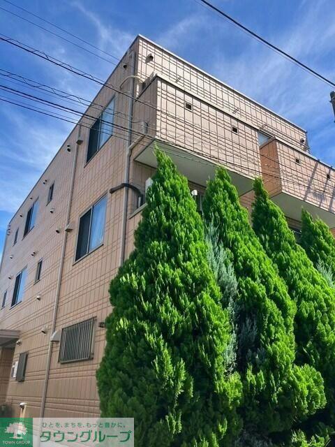 OHマンション(1K/2階)