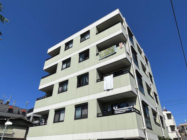 サンフラワー(3DK/3階)