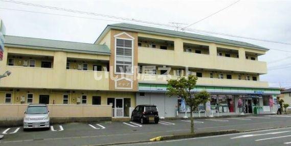 JR東海道本線 御厨駅(静岡) 徒歩25分 築23年(ワンルーム/1階)