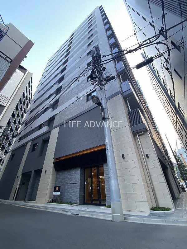 アーバネックス千代田淡路町(1DK/8階)