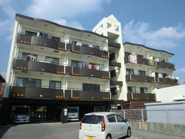 ペルシア(1LDK/4階)