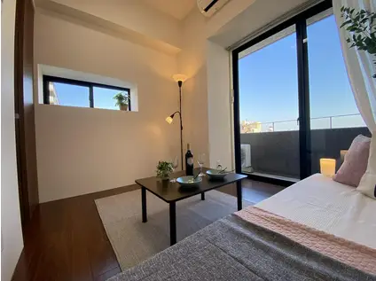 JJコート市岡(1K/7階)の間取り写真