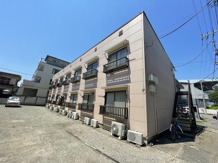 ハイム田原(1K/1階)