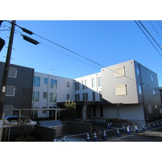 スマートグラン浦和岸町(1LDK/3階)