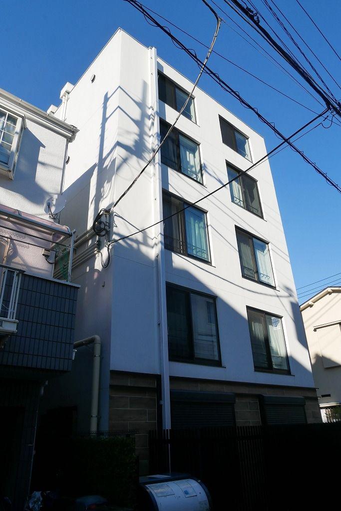 LEGALAND西小山(1DK/1階)