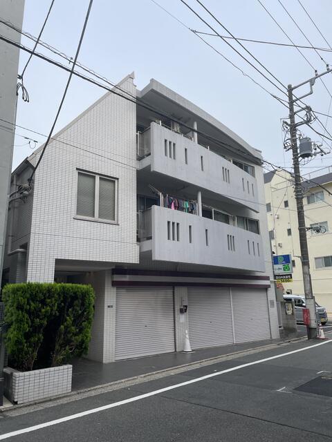 リヴァーストーン(2DK/1階)