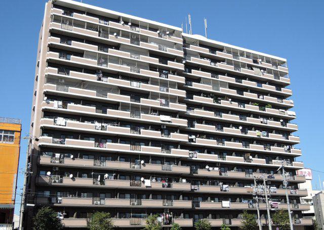 レジディア日比野(3LDK/14階)