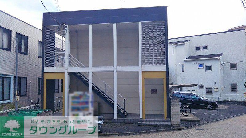 レオパレスエル(1K/2階)