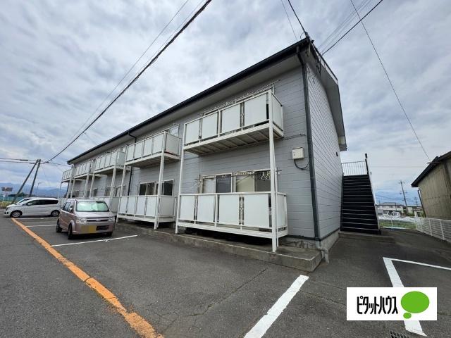 アインス(2DK/2階)