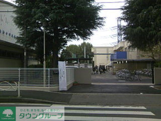 SUN ZEM(2LDK/3階)の周辺写真