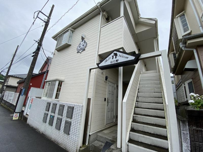 ベルメゾンはた野(1K/2階)