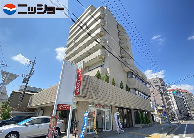 メナージュ徳川(2LDK/5階)
