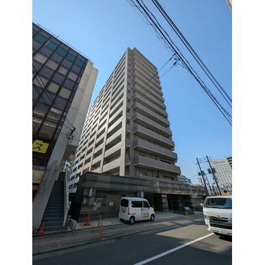 アルファステイツ福山駅前(2LDK/4階)