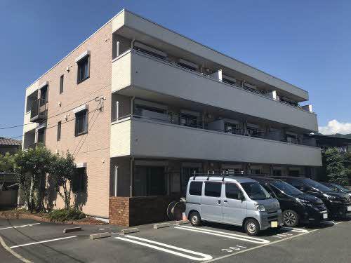 グランマスト府中本町 A棟(2LDK/1階)