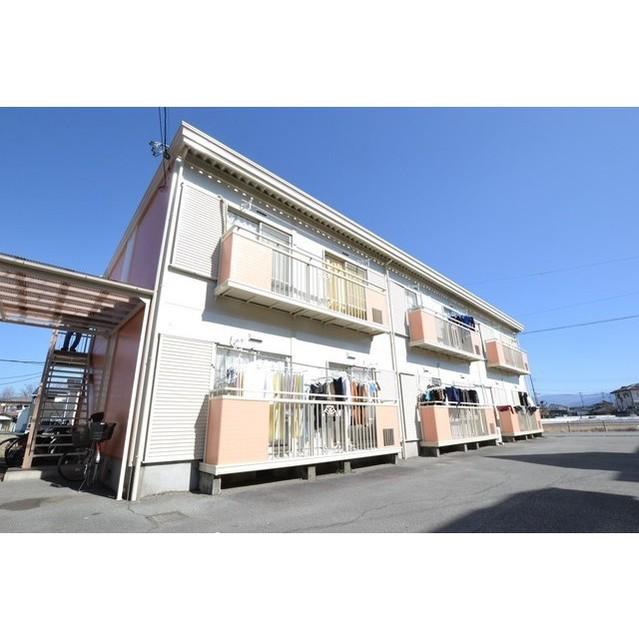 ST甲府・堀之内ハイツD棟(3K/2階)