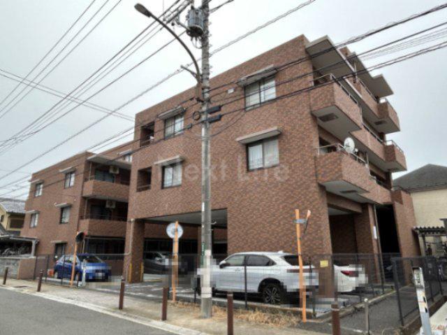 ローズマンション白糸台第3(2LDK/6階)