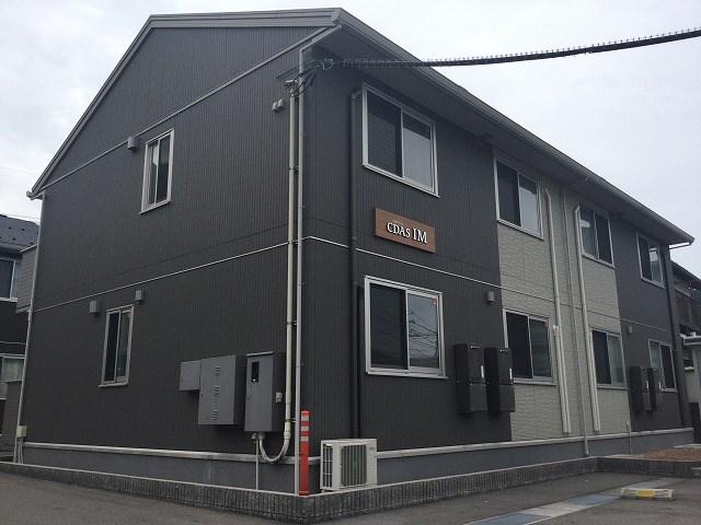 コデアスIM B棟(2LDK/2階)