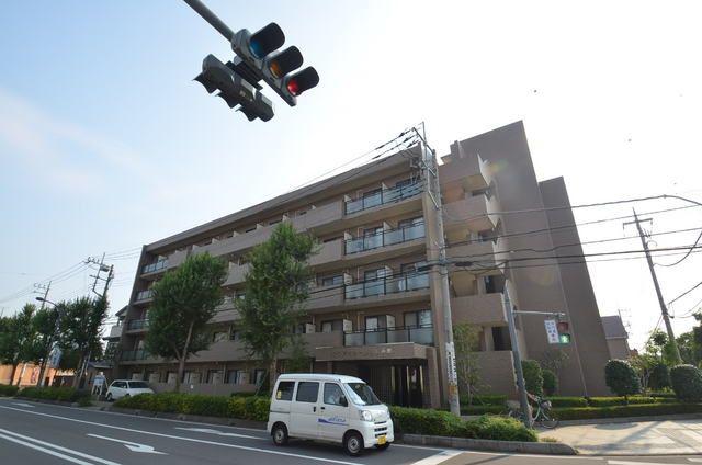 グランドゥールふじみ野(1K/4階)