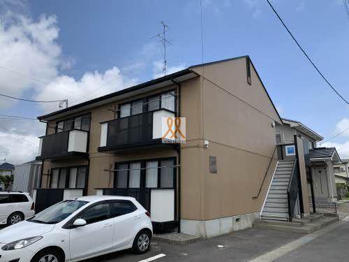 JR水郡線 郡山駅(福島) 徒歩60分 築30年(2DK/2階)