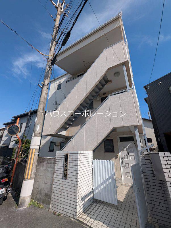 ハイツ塚口(1DK/3階)