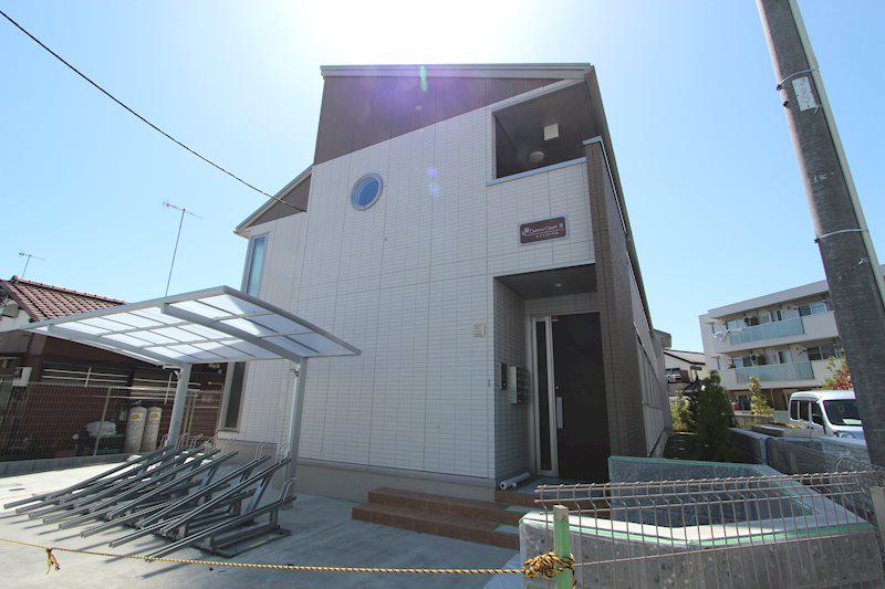 LUANA COURT B(1LDK/1階)