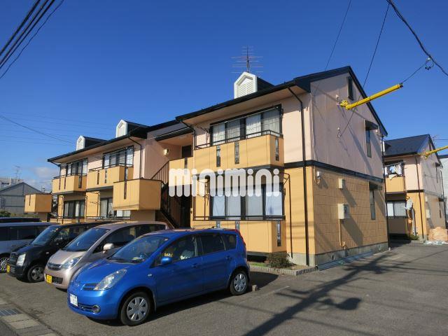 アネックス B棟(2DK/1階)