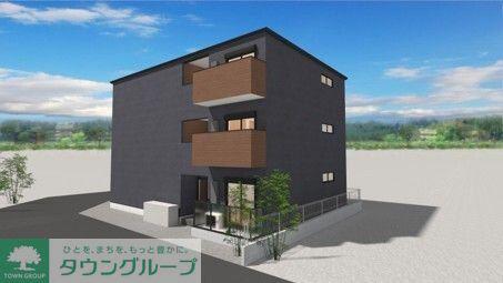 フェニックス南流山(1LDK/2階)