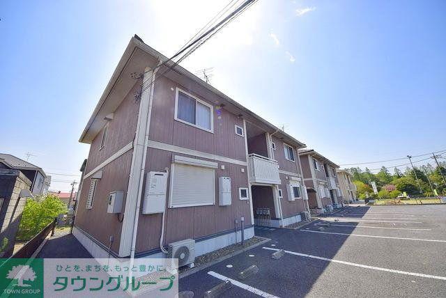 プリムヴェール壱番館/弐番館(2LDK/2階)