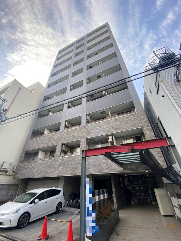 ハクユウ元町(2DK/2階)