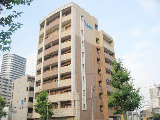プレサンス千種駅前ネオステージ(1K/5階)
