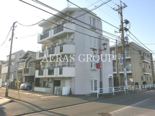 ニチエーイン立川(1K/2階)
