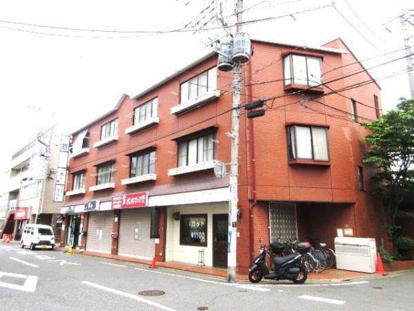 横川ビル(2K/3階)