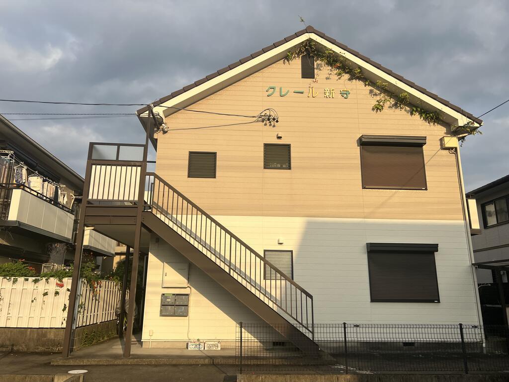 クレール新守B(2LDK/2階)