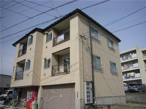 柳田ハイツ(1K/2階)