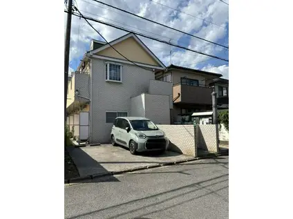 レオパレス上尾第7(1LDK/1階)の外観写真