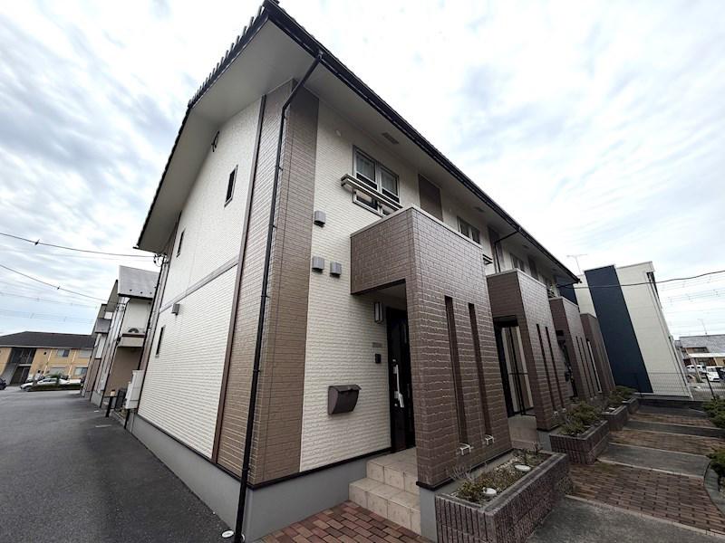 CEST SI BON B(2LDK/1階)
