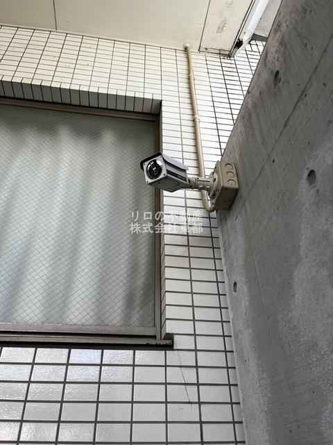 ハイム三軒茶屋(ワンルーム/1階)の外観写真
