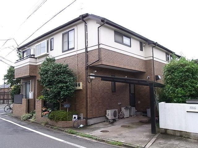 ヴェルディー武蔵野(1K/1階)