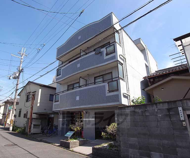 飛鳥井ハウス(1K/2階)