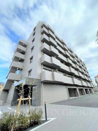 ルーブル横濱江ケ崎町(1K/7階)