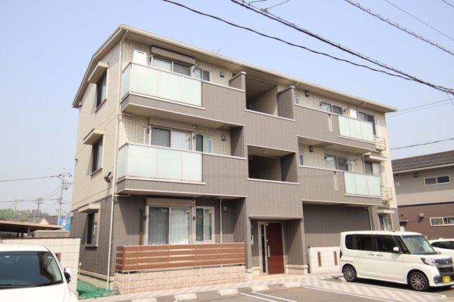 プレンティー引野 B棟(1LDK/1階)