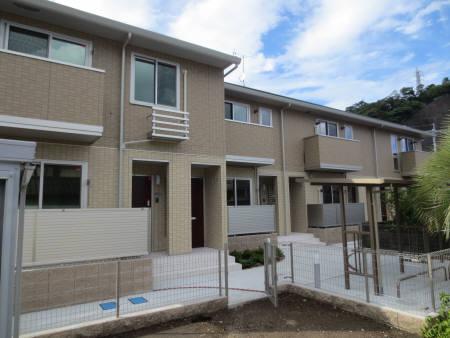 HARARAN CASTLE(1LDK/1階)