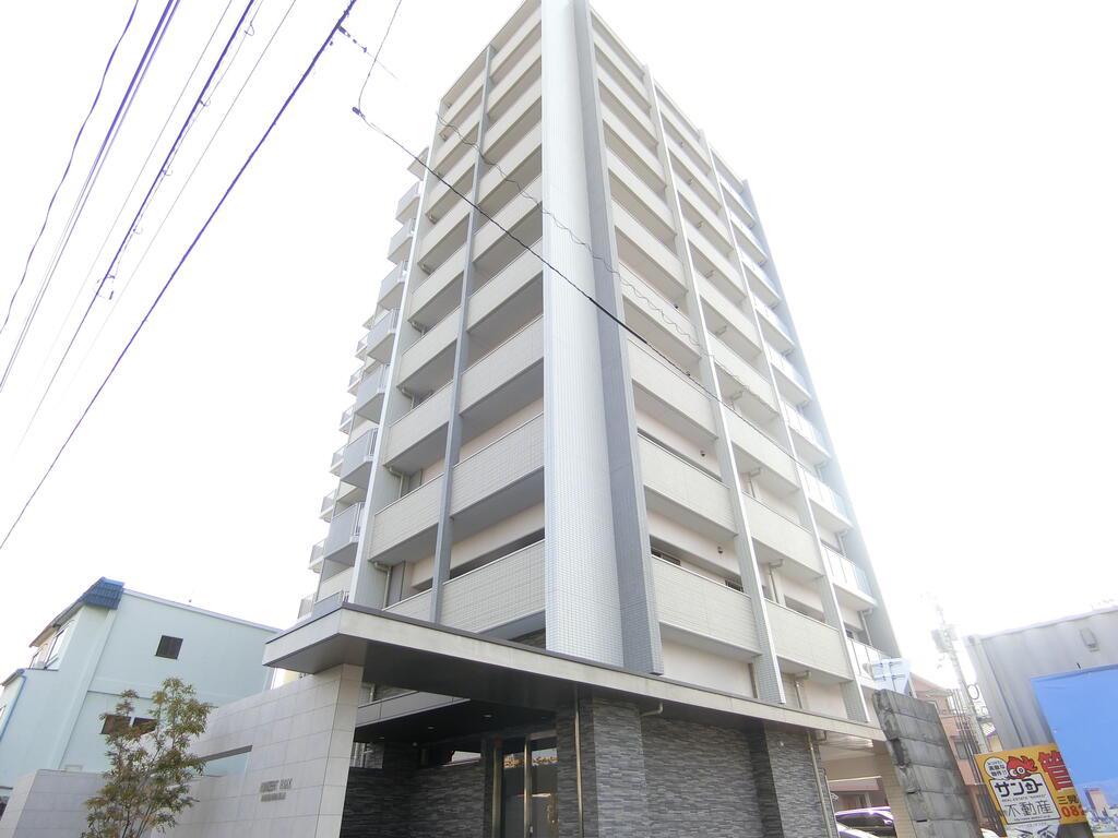 コンツェルトパーク東霞(3LDK/8階)