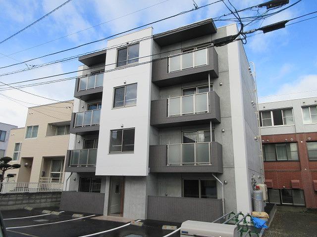ノイ山鼻(2LDK/2階)